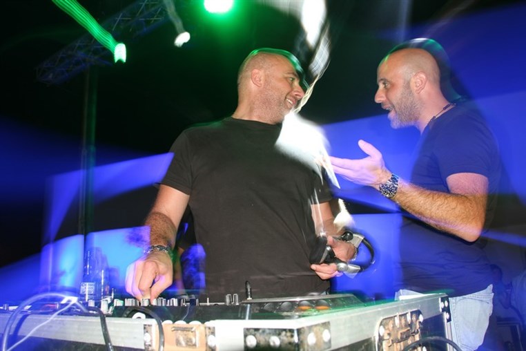 Beirut Designers Week Night Party